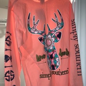 Simply Southern long sleeve